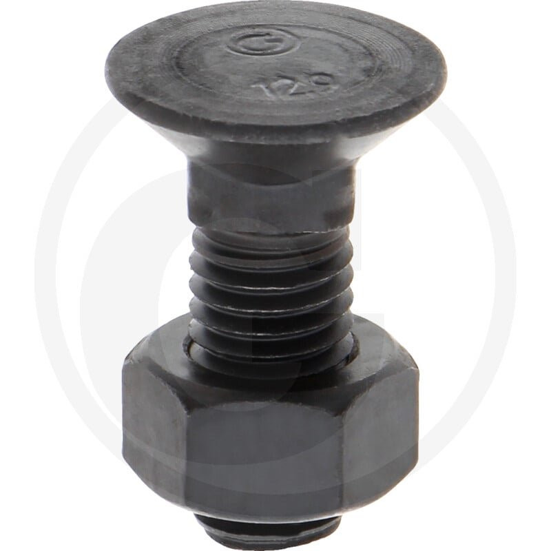 Śruba płużna M12x35 DIN 608