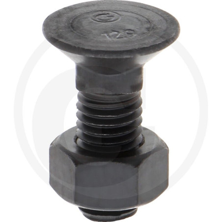 Śruba płużna M12x35 DIN 608