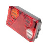 Lampa zespolona tył