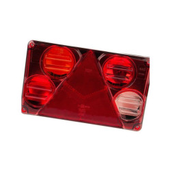 Lampa zespolona tył