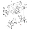 Tuleja MF 3712078M1 Massey-Ferguson 3712078M1