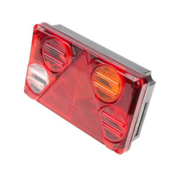 Lampa zespolona tył
