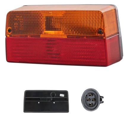 AL112964 John Deere Tylna lampa zespolona, Hella
