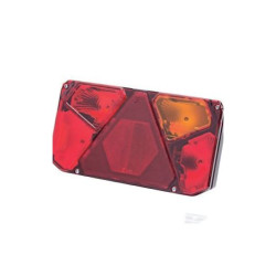 Lampa zespolona tył, wersja angielska