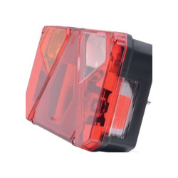 Lampa zespolona tył, wersja angielska