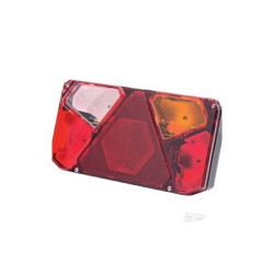 Lampa zespolona, prawy tył 242x134mm