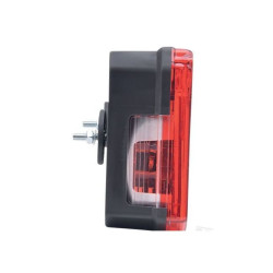 Lampa zespolona, prawy tył 242x134mm