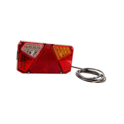 Lampa zespolona tył, prawa