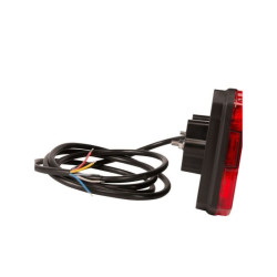 Lampa zespolona tył, prawa