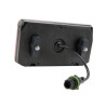 Lampa zespolona tył, prawa, 7 pin