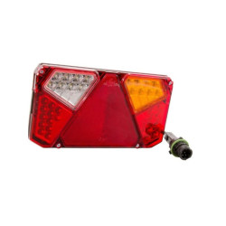 Lampa zespolona tył, prawa, 7 pin