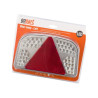 Lampa tylna zespolona LED, lewa