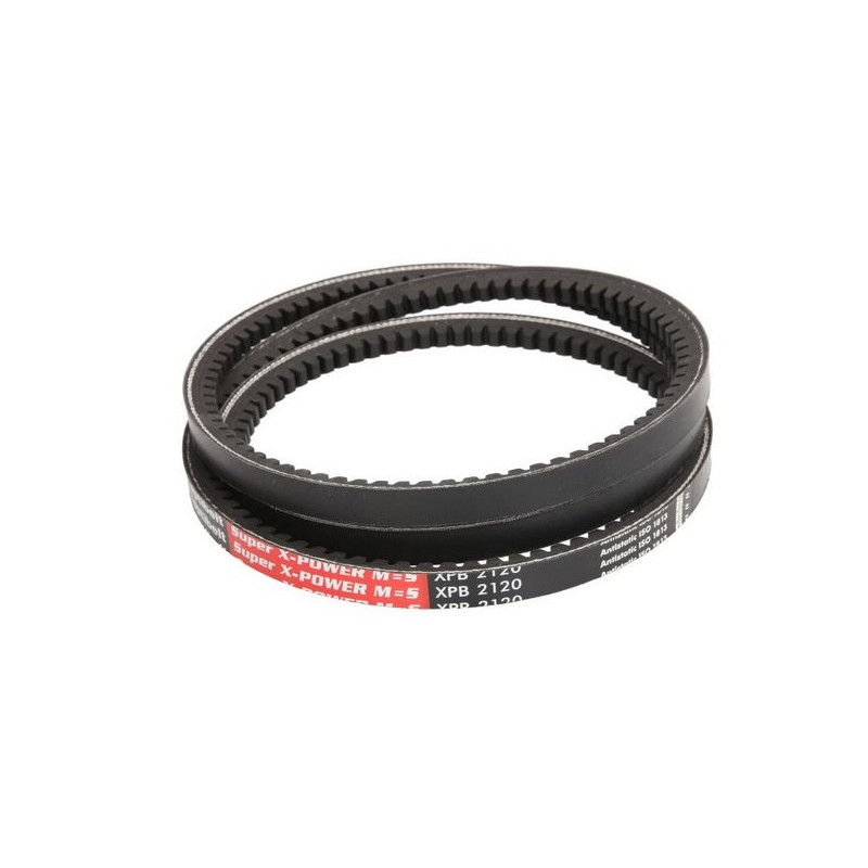  Pasek klinowy 16,3x13x2120mm 