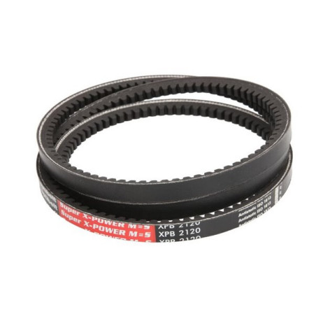  Pasek klinowy 16,3x13x2120mm 