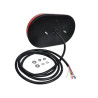 Lampa zespolona, tylna, LED