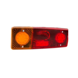 Lampa zespolona tył