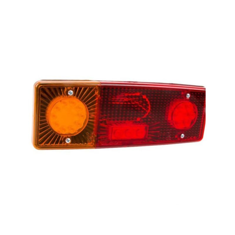 Lampa zespolona tył