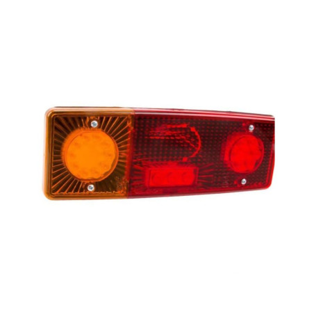 Lampa zespolona tył