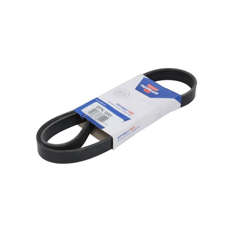 Pasek wieloklinowy 6PK995