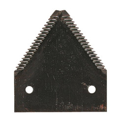 Nożyk kosy 2,0mm, szer.76/51 dł.82mm -nit 5,5/19
