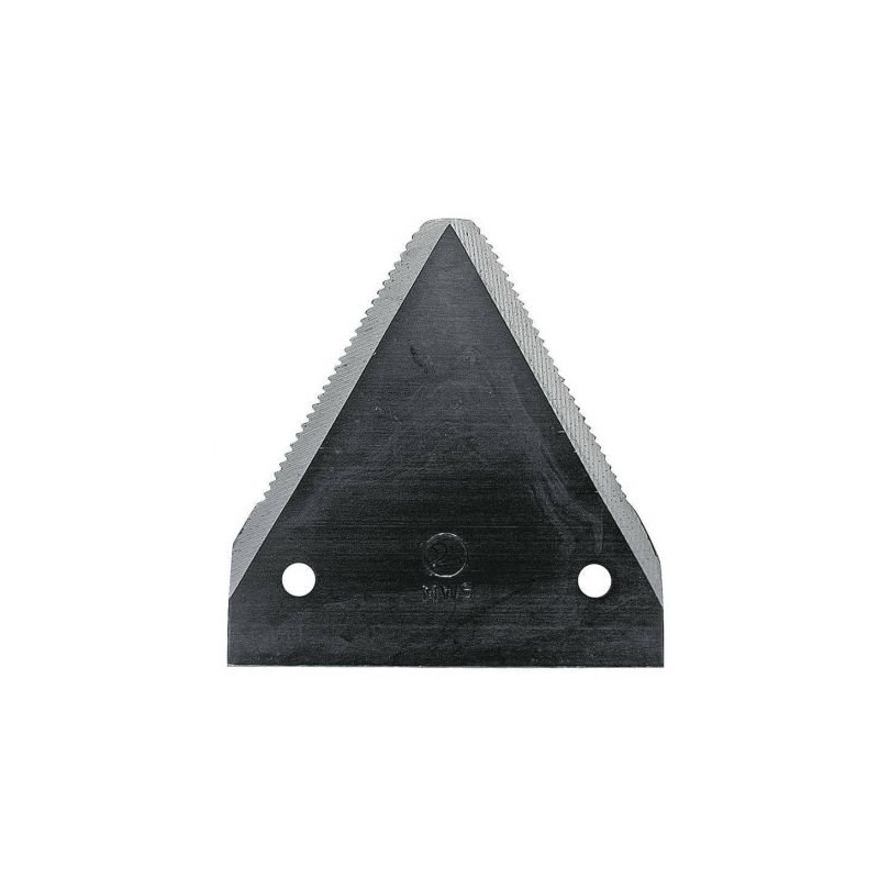 Nożyk kosy 2,0mm, szer.76/51 dł.80mm -nit 5,5/15 -25szt.