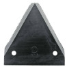 Nożyk kosy 2,0mm, szer.76/51 dł.80mm -nit 5,5/15 -25szt.