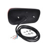Lampa zespolona, tylna, LED