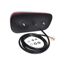 Lampa zespolona, tylna, LED