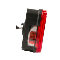 Lampa zespolona tylna W125P ze św.cofania