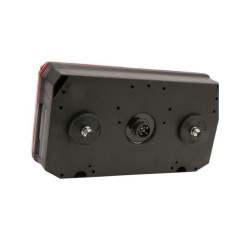 Lampa zespolona tylna W125P ze św.cofania