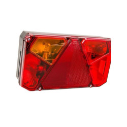Lampa zespolona tylna W-125d 12-24V