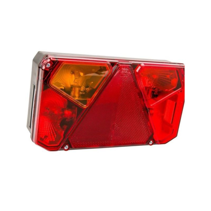 Lampa zespolona tylna W-125d 12-24V