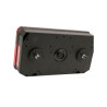 Lampa zespolona tylna W-125d 12-24V
