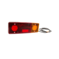 Lampa zespolona, LED, 480 12 V - 24 V, prawa
