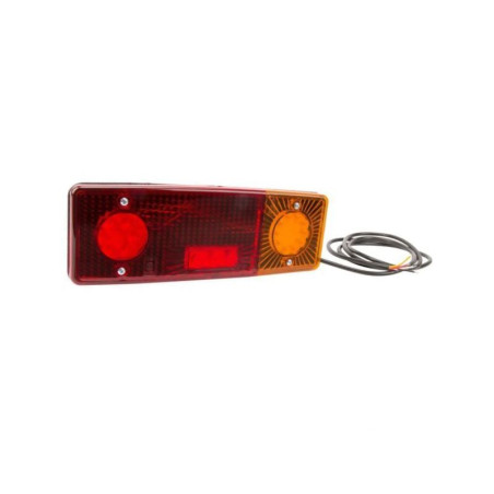 Lampa zespolona, LED, 480 12 V - 24 V, prawa