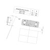 Lampa zespolona, LED, 479 12 V - 24 V