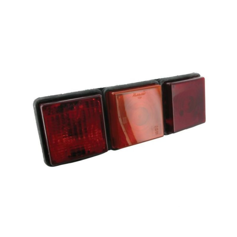 Tylna lampa zespolona TOR2656 Rubbolite TOR2656