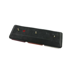 Tylna lampa zespolona TOR2654 Rubbolite TOR2654