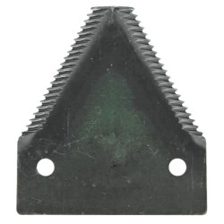 Nożyk kosy 3,0mm, szer.76/52 dł.84mm -nit 6,5/19 -25szt.