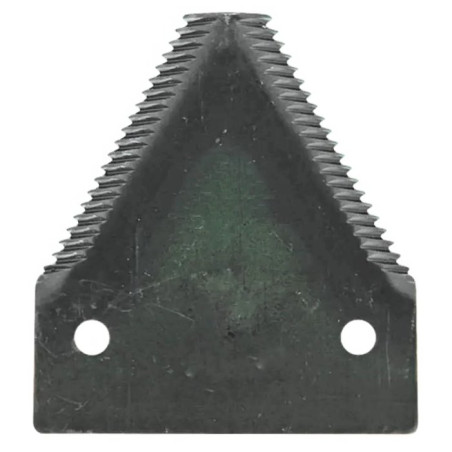 Nożyk kosy 3,0mm, szer.76/52 dł.84mm -nit 6,5/19