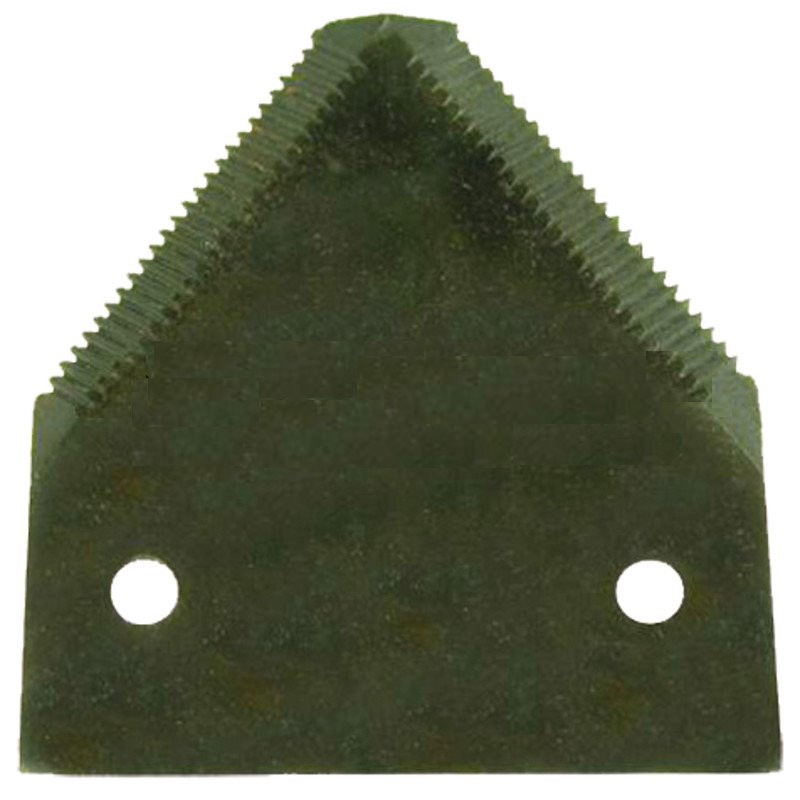 Nożyk kosy 2,7mm, szer.76/51 dł.83mm -nit 6,5/20