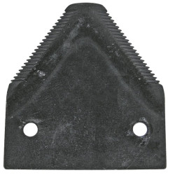 Nożyk kosy 2,7mm, szer./ dł.mm -nit /