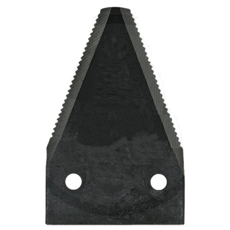 Nożyk kosy 2,5mm, szer.50,5/31 dł.80mm -nit 5,5/ -25szt.