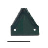 Nożyk kosy 3,0mm, szer.76/53 dł.82mm -nit 5,0/16,5 -25szt.