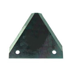 Nożyk kosy 2,0mm, szer.76/51 dł.75mm -nit 5,5/10