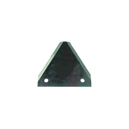 Nożyk kosy 2,0mm, szer.76/51 dł.75mm -nit 5,5/10