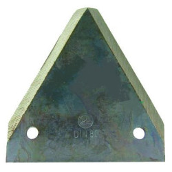 Nożyk kosy 2,0mm, szer.76/51 dł.80mm -nit 5,5/15