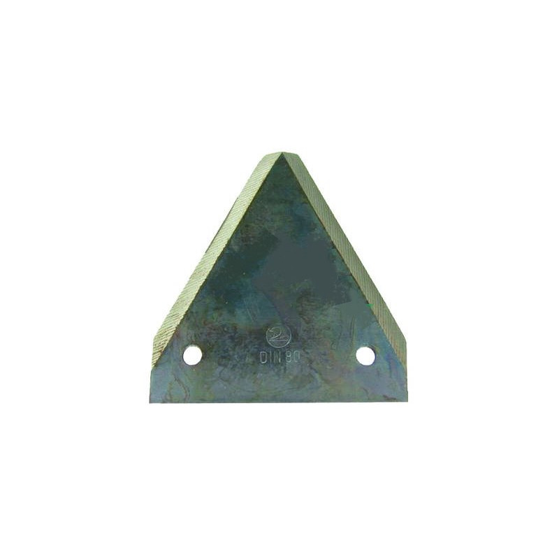 Nożyk kosy 2,0mm, szer.76/51 dł.80mm -nit 5,5/15