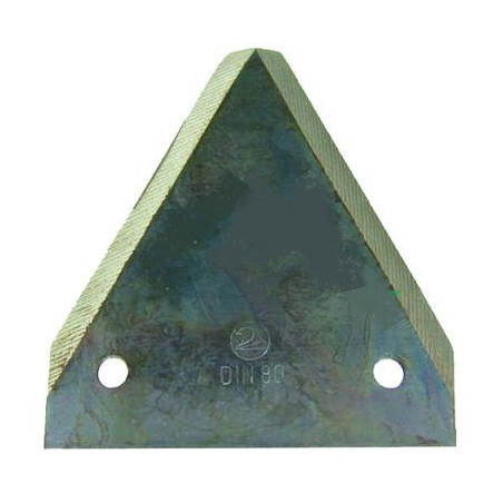 Nożyk kosy 2,0mm, szer.76/51 dł.80mm -nit 5,5/15