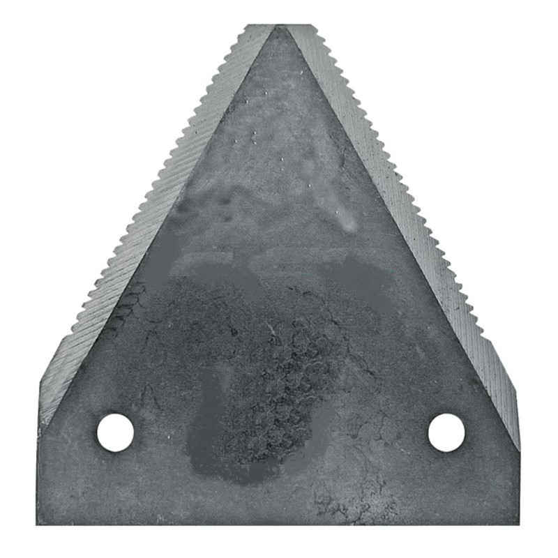 Nożyk kosy 2,0mm, szer.76/51 dł.80mm -nit 5,5/15 -25szt.